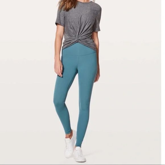 Wunder Under Hi-Rise 28", Persian Blue - Picture 2 of 7